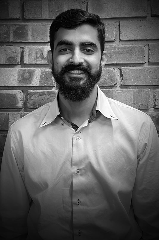 Syed Tamour Ali