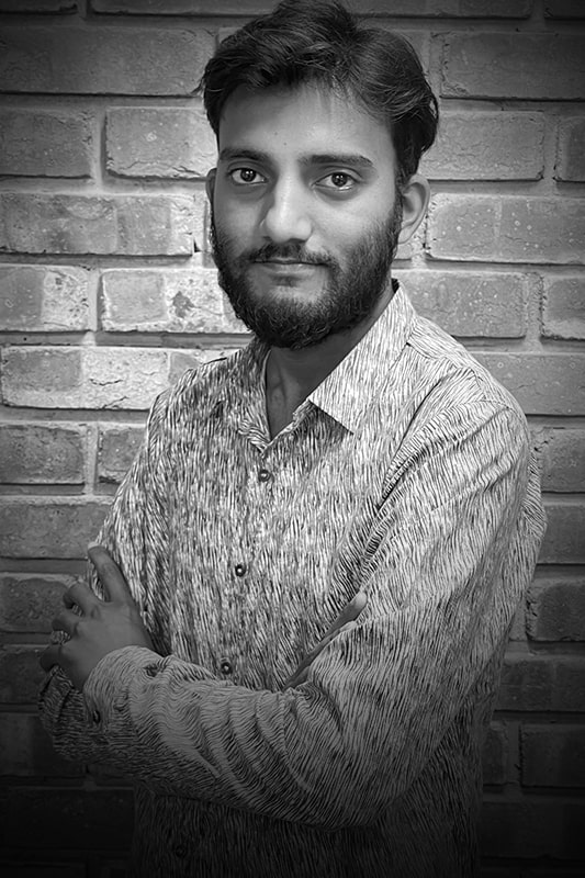 Ghazanfar Ahsan